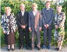 Hauptschüler der Klasse 9a und 9b